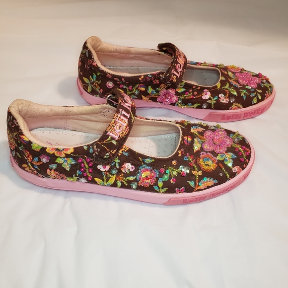 lelli kelly mary jane shoes
